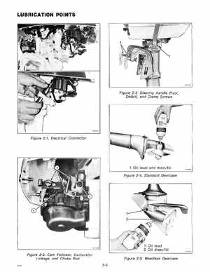 1979 Evinrude 4 HP Outboards Service Manual, PN 5424, Page 13