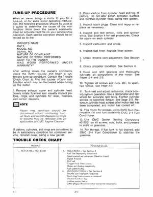 1979 Evinrude 4 HP Outboards Service Manual, PN 5424, Page 15