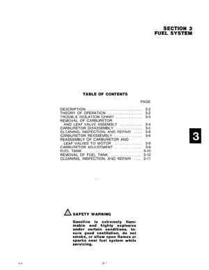 1979 Evinrude 4 HP Outboards Service Manual, PN 5424, Page 18