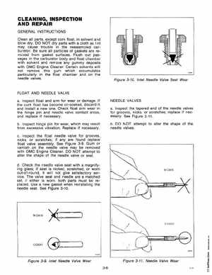 1979 Evinrude 4 HP Outboards Service Manual, PN 5424, Page 23