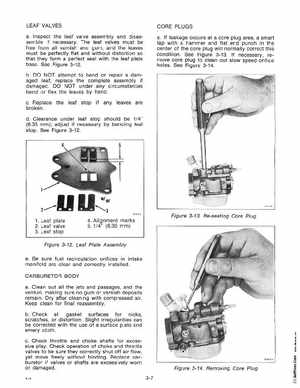 1979 Evinrude 4 HP Outboards Service Manual, PN 5424, Page 24