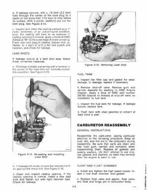 1979 Evinrude 4 HP Outboards Service Manual, PN 5424, Page 25