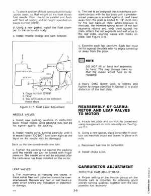 1979 Evinrude 4 HP Outboards Service Manual, PN 5424, Page 26