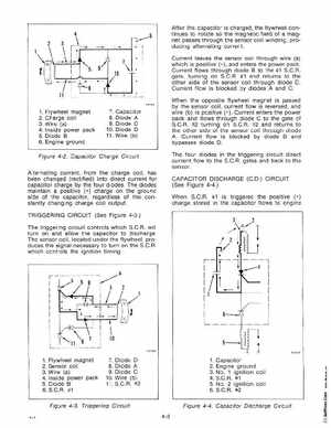 1979 Evinrude 4 HP Outboards Service Manual, PN 5424, Page 31