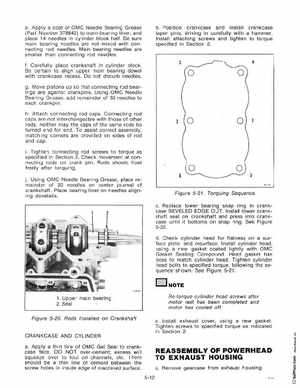 1979 Evinrude 4 HP Outboards Service Manual, PN 5424, Page 61