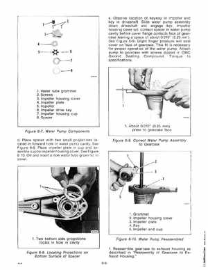 1979 Evinrude 4 HP Outboards Service Manual, PN 5424, Page 68