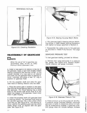 1979 Evinrude 4 HP Outboards Service Manual, PN 5424, Page 72