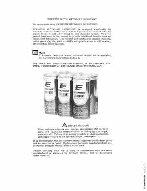 1979 Evinrude 4 HP Outboards Service Manual, PN 5424, Page 81