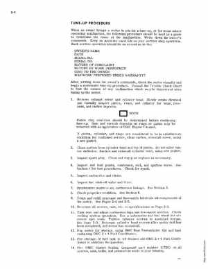 1979 Johnson 2HP Outboards Service Manual, Page 15