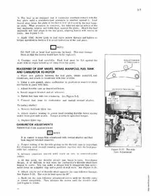1979 Johnson 2HP Outboards Service Manual, Page 24