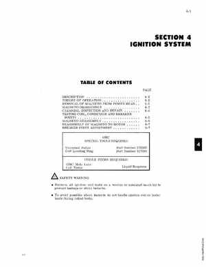 1979 Johnson 2HP Outboards Service Manual, Page 26