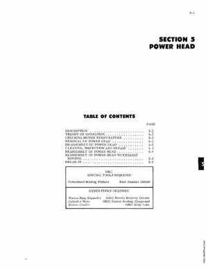 1979 Johnson 2HP Outboards Service Manual, Page 34