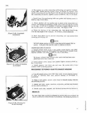1979 Johnson 2HP Outboards Service Manual, Page 41