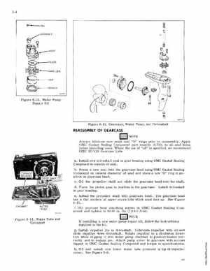 1979 Johnson 2HP Outboards Service Manual, Page 45
