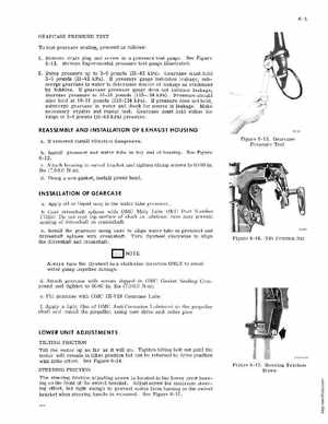 1979 Johnson 2HP Outboards Service Manual, Page 46