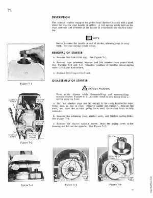 1979 Johnson 2HP Outboards Service Manual, Page 48