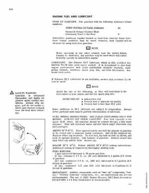1980 Johnson 2HP Service Manual, Page 13