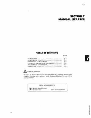 1980 Johnson 2HP Service Manual, Page 47