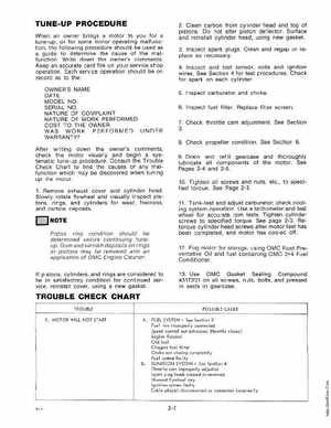 1980 Johnson 4HP Service Manual, Page 15