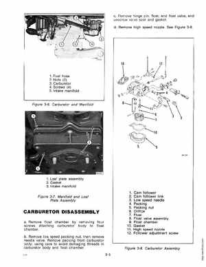1980 Johnson 4HP Service Manual, Page 23