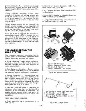 1980 Johnson 4HP Service Manual, Page 33