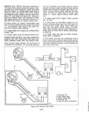 1980 Johnson 4HP Service Manual, Page 39