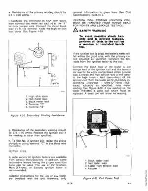 1980 Johnson 4HP Service Manual, Page 43