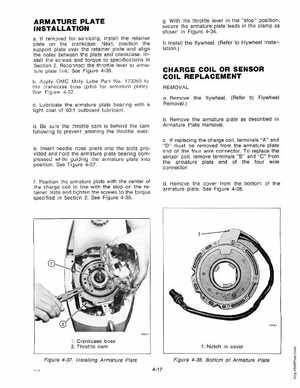 1980 Johnson 4HP Service Manual, Page 46