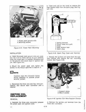 1980 Johnson 4HP Service Manual, Page 48