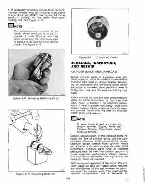 1980 Johnson 4HP Service Manual, Page 57
