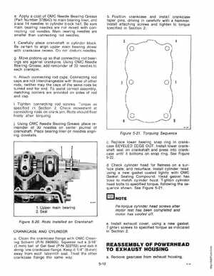 1980 Johnson 4HP Service Manual, Page 61
