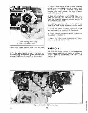 1980 Johnson 4HP Service Manual, Page 62