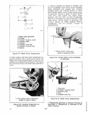 1980 Johnson 4HP Service Manual, Page 68