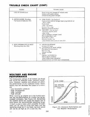 1981 Johnson/Evinrude 4HP Outboards Service Manual, Page 17