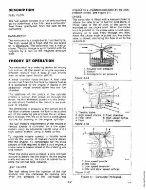 1981 Johnson/Evinrude 4HP Outboards Service Manual, Page 20