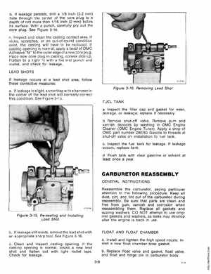 1981 Johnson/Evinrude 4HP Outboards Service Manual, Page 26