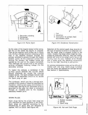 1981 Johnson/Evinrude 4HP Outboards Service Manual, Page 32