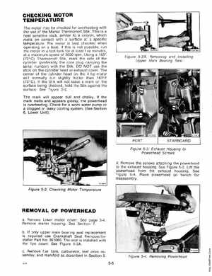 1981 Johnson/Evinrude 4HP Outboards Service Manual, Page 44