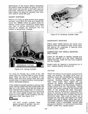 1981 Johnson/Evinrude 4HP Outboards Service Manual, Page 48