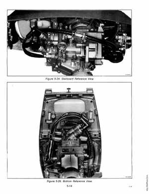 1981 Johnson/Evinrude 4HP Outboards Service Manual, Page 53