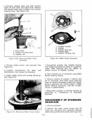 1981 Johnson/Evinrude 4HP Outboards Service Manual, Page 57