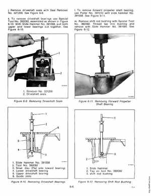 1981 Johnson/Evinrude 4HP Outboards Service Manual, Page 59