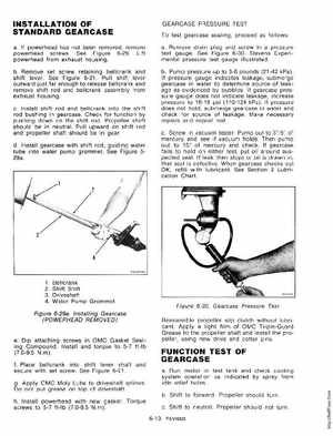 1981 Johnson/Evinrude 4HP Outboards Service Manual, Page 66
