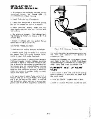 1981 Johnson/Evinrude 4HP Outboards Service Manual, Page 67