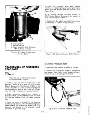 1981 Johnson/Evinrude 4HP Outboards Service Manual, Page 72