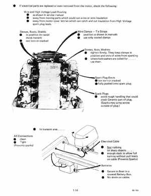 1985 OMC 65, 100 and 155 HP Models Commercial Service Manual, PN 507450-D, Page 18