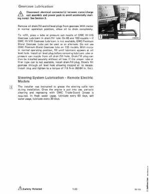 1985 OMC 65, 100 and 155 HP Models Commercial Service Manual, PN 507450-D, Page 37