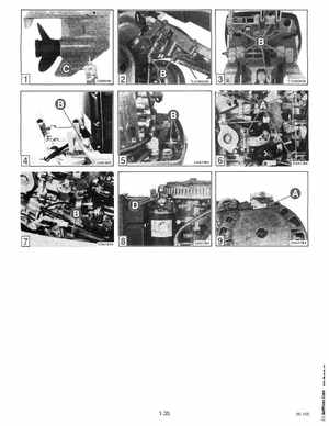 1985 OMC 65, 100 and 155 HP Models Commercial Service Manual, PN 507450-D, Page 39