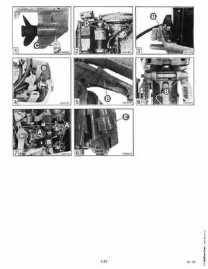 1985 OMC 65, 100 and 155 HP Models Commercial Service Manual, PN 507450-D, Page 41