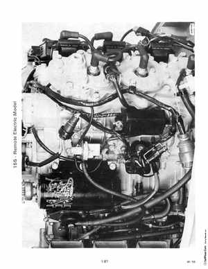 1985 OMC 65, 100 and 155 HP Models Commercial Service Manual, PN 507450-D, Page 91